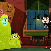 Hotel Transylvania: The Series Season 1 Episode 9 Curse Club/Casket If You Can