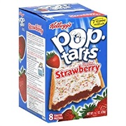 Kellogg's Frosted Strawberry Pop-Tart