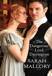 The Dangerous Lord Darrington (Sarah Mallory)
