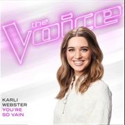 You're So Vain - Karli Webster