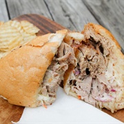 Walker's Southern Style Bbq