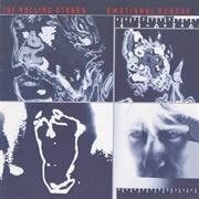 Emotional Rescue (The Rolling Stones, 1980)