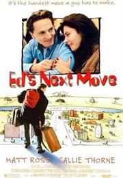 Ed's Next Move