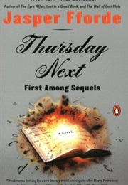 Alternate History (Jasper Fforde)