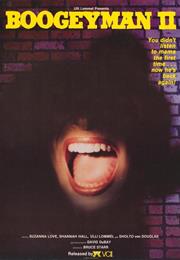 Boogeyman II – Ulli Lommel (1983)