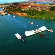 Visit the USS Arizona Memorial