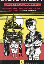 Bigot Hall (Steve Aylett)