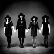 The Black Belles — the Black Belles
