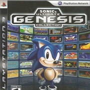 Sonic's Ultimate Genesis Collection (PS3)