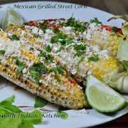 Mexican Street Corn