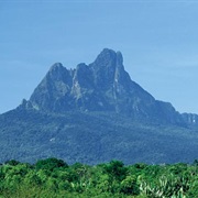 Brazil: Pico Da Neblina (9,826 Ft)