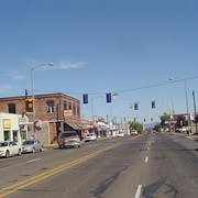 Central Point, Oregon