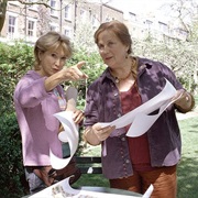 Laura & Rosemary (Rosemary & Thyme)