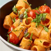Feta Cheese Tomato Pasta Sauce