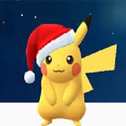 Holiday Hat Pikachu