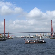 Yangpu Bridge