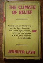 The Climate of Belief (Jennifer Lash)