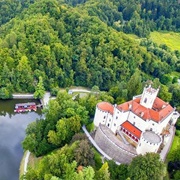Trakošćan Castle, Croatia