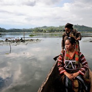Lake Sebu, South Cotabato