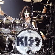 KISS Peter Criss