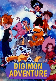 Digimon Adventure (1999)