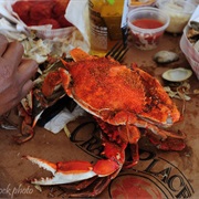Eat a Crab