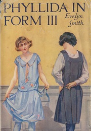 Phyllida in Form III (Evelyn Smith)