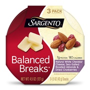 Sargento Balanced Breaks