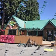 Green Dot Sub Shop (Manson, Washington)
