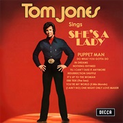 She&#39;s a Lady - Tom Jones