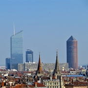 Part-Dieu, Lyon
