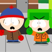 Oh My God, They Killed Kenny!