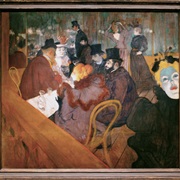 Latrec: Moulin Rouge