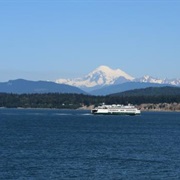 Anacortes Ferry
