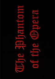 Phantom of the Opera,The (1998)