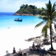 Redang Island, Malaysia