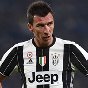 Mario Mandzukic