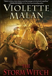 The Storm Witch (Violette Malan)