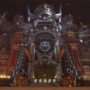 Bowser's Castle