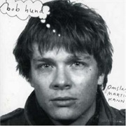 Bob Hund - Omslag: Martin Kann