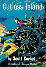 Cutlass Island (Scott Corbett)