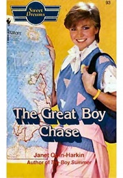 The Great Boy Chase (Janet Quin-Harkin)