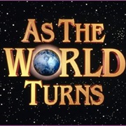 As the World Turns