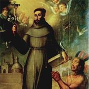 Saint Francis Solano
