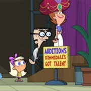 Dimmsdale's Got Talent