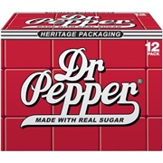 Dr. Pepper Heritage