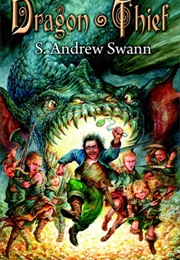 Dragon Thief (S Andrew Swann)