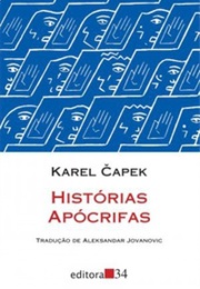 Históias Apócrifas (Karel Tchápek)