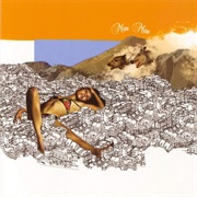 Man Man - The Man in a Blue Turban With a Face