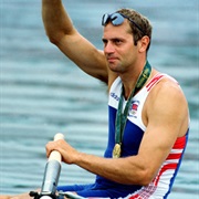 Steve Redgrave